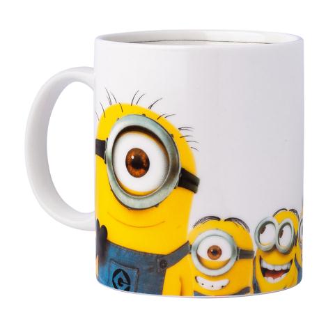 Minions Ceramic Mug £8.99